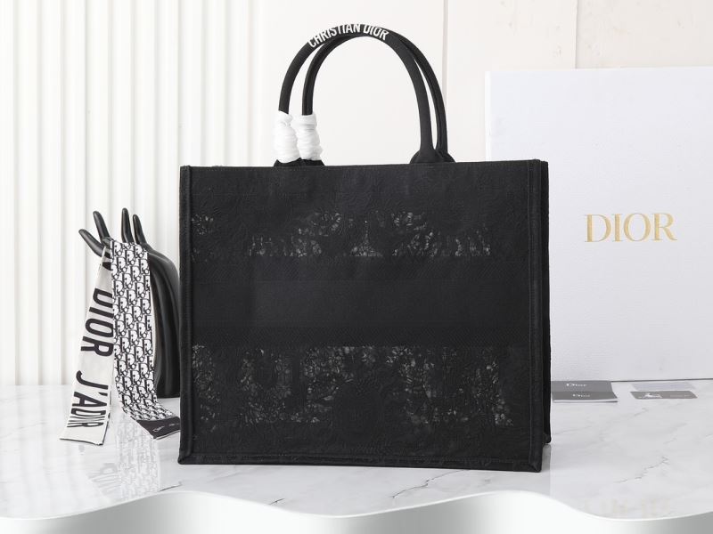 Christian Dior Shopping Bags